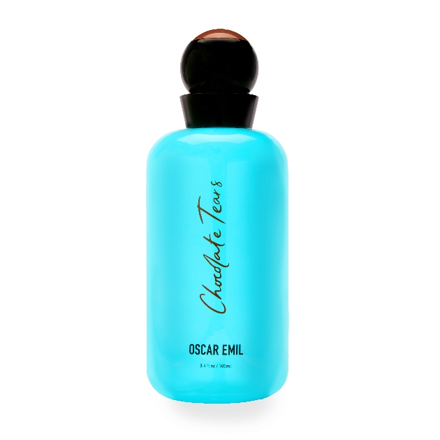 Oscar Emil Chocolate Tears bottle