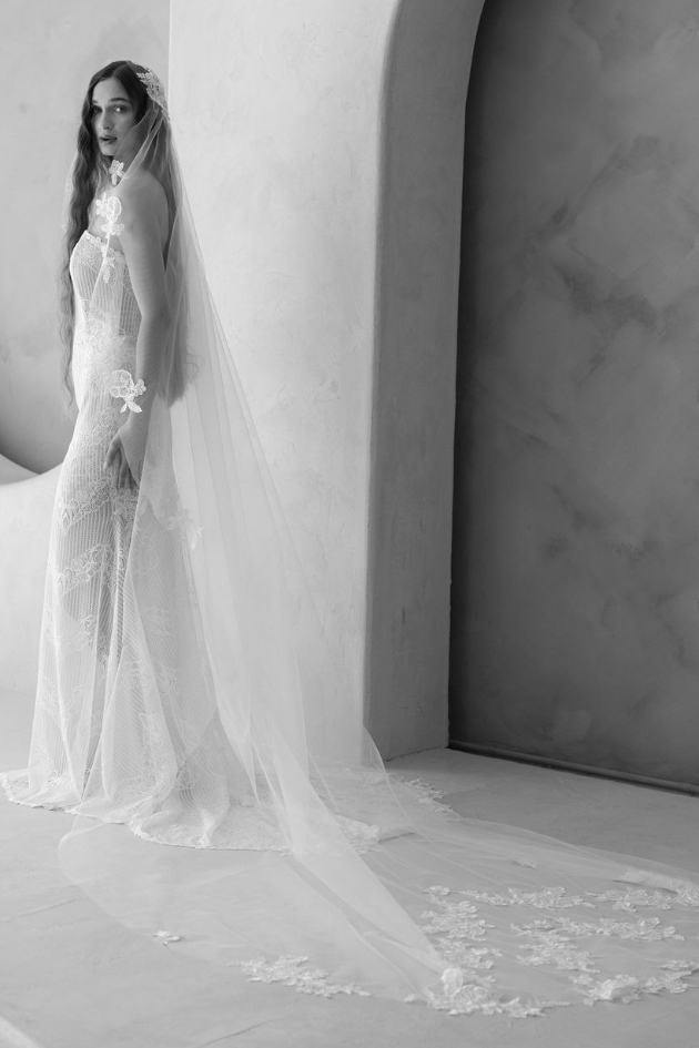  Poem veil - Claire Pettibone