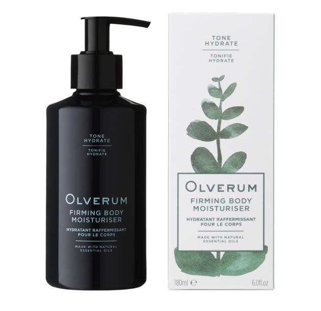 pump body moisturiser