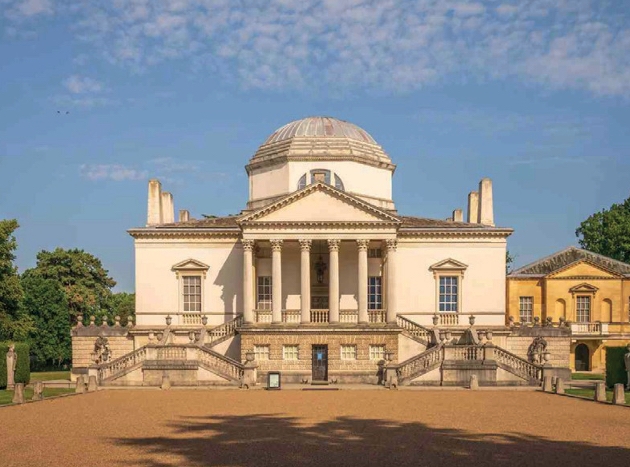 Chiswick House opens for the first time with a magical new christmas experience: Image 1