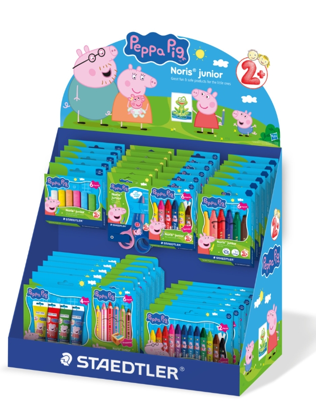 Peppa Pig stationery