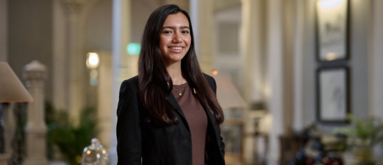 Imogen D’Cruz, Wedding Coordinator at The Milner York