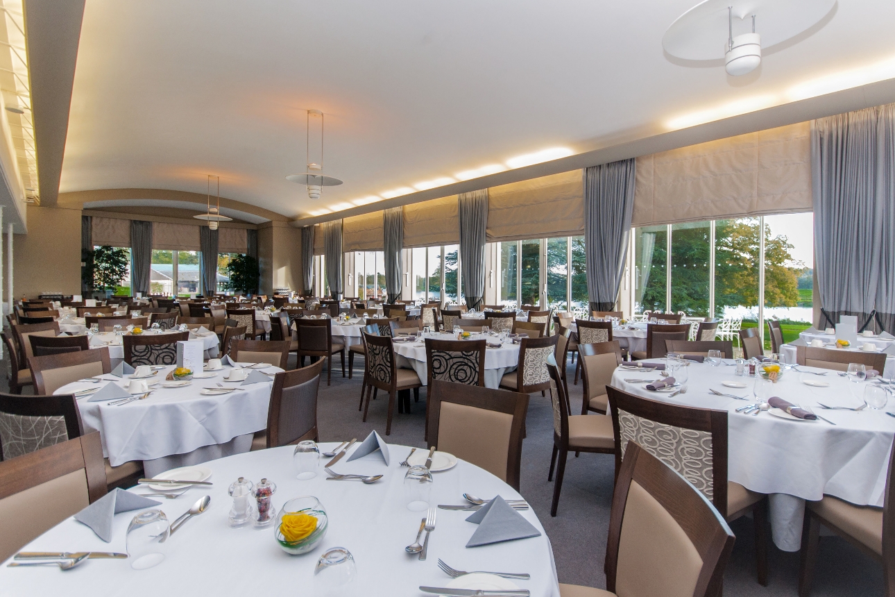 Heyworth Restaurant at Venue Henley on the Greenlands Estate