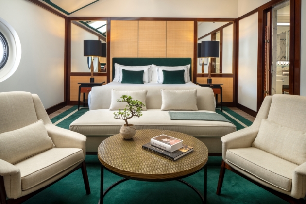 Studio Deluxe Suite at Portrait milano