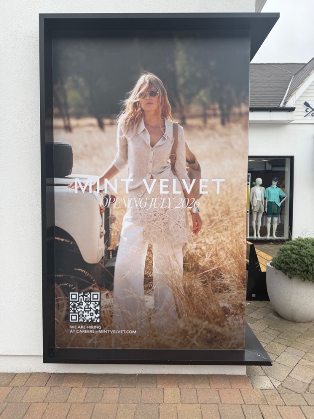 Mint Velvet poster