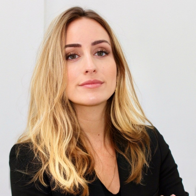 Gemma Romano CMO at Mylee, the UK’s leading gel nail specialist