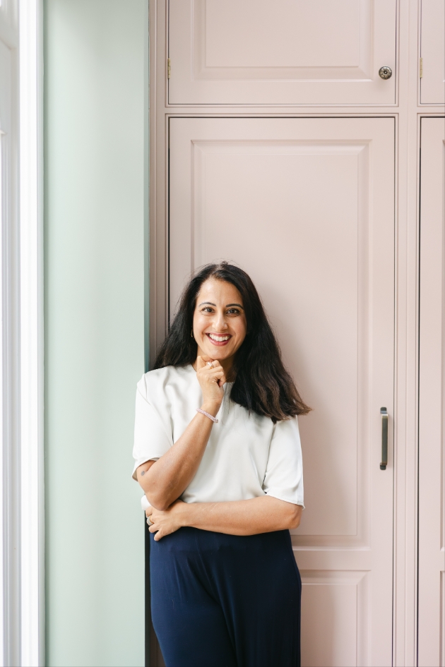 Smita Ahluwalia