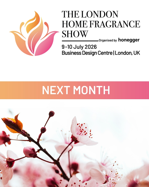 London Home Fragrance advert 
