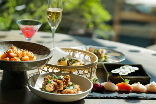 delicious Japanese cuisine