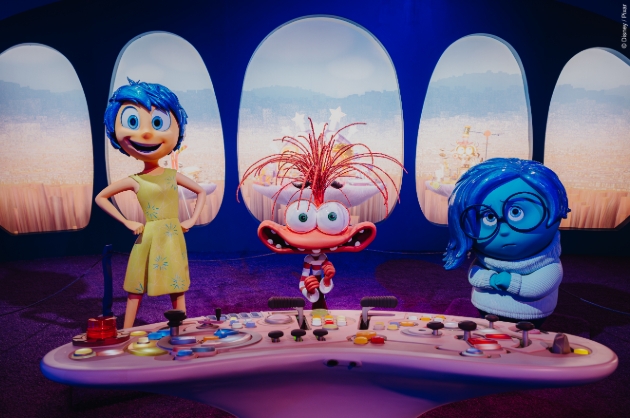 Pixar Inside Out character image