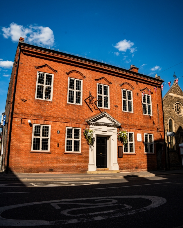 The third monkey gastropub in Farnham