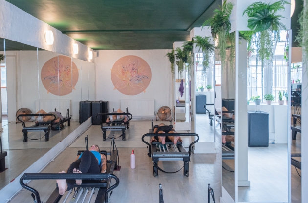 New strength studio in Walthamstow