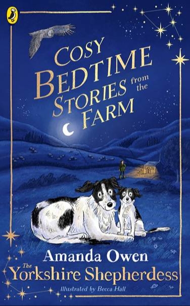 Cosy Bedtime Stories from the Farm Book Cover