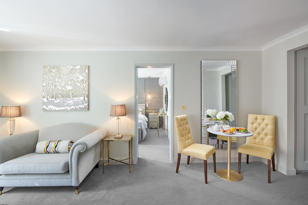 Venue Inspiration Burnham Beeches Hotel Buckinghamshire