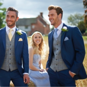 Peter Posh Formal Suit Hire