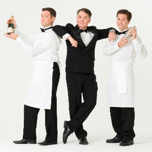 The Three Waiters