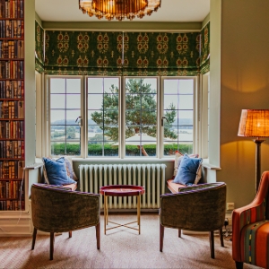 Burrows Lea Country House