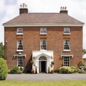 Hadley Park House Hotel