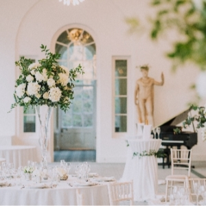 The Orangery at Margam Country Park