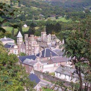 Craig Y Nos Castle