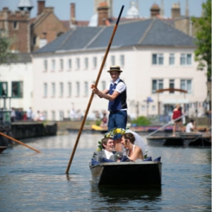 Graduate Cambridge