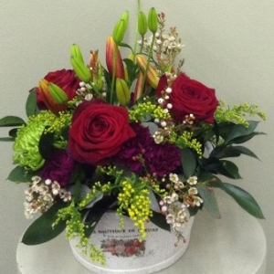 Molly Blooms - The Florist
