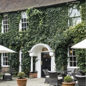 Bush Hotel Farnham