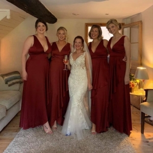 Wedding Days of Cheltenham