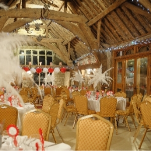 Notley Tythe Barn