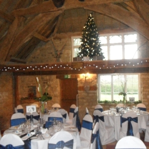 Notley Tythe Barn