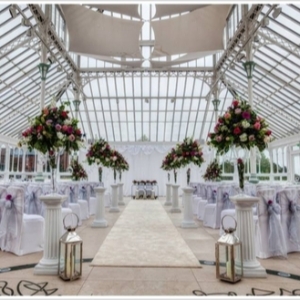 The Isla Gladstone Conservatory