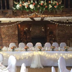 ChairCoverDreams Flowers & Events Wedding Planner