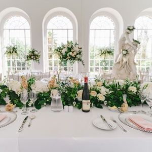 The Orangery at Margam Country Park