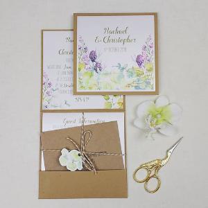 Dragonfly Couture Stationery