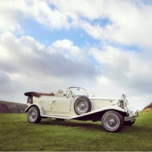 Ceir y Cardi Wedding Transport