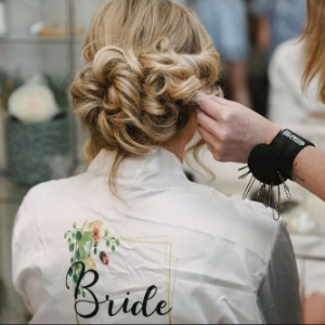 Hair Comes the Bride