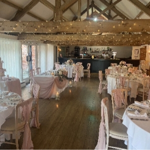 The Waltham Barn as Little Channels