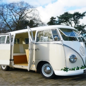 Retro Bride & Vrooms