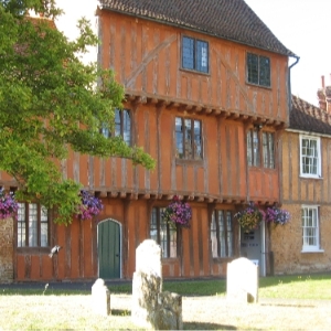 Hadleigh Guildhall