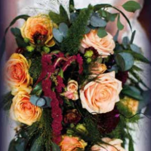 Flowers by Valerie Jayne