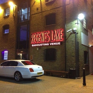 Regents Lake Banqueting Venue (London)