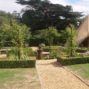 Bridge End Gardens