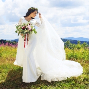 Fuchsia’s Vintage Bridal Wear