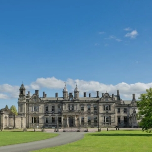 Sandon Hall