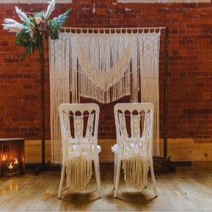 Go For Macrame Wall