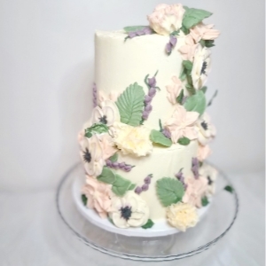 Botanical Cupcakes