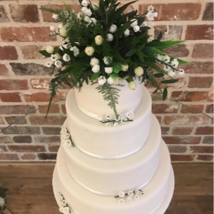 The White Butterfly Cake Studio
