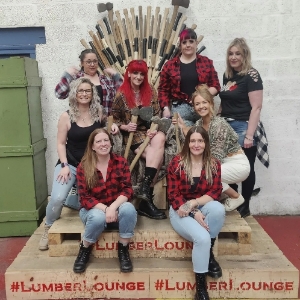 Lumber Lounge Axe Throwing