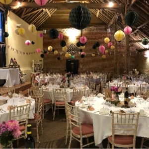 Wood Farm Barn