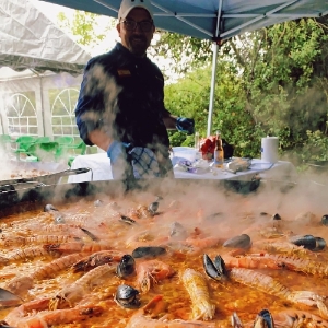 Paella Caluciano